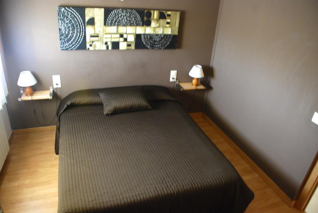 Hostal Delgado Бенабарре Номер фото