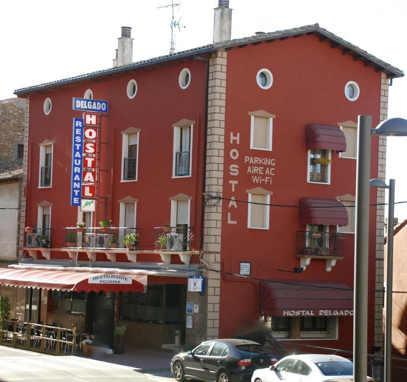 Hostal Delgado Бенабарре Номер фото